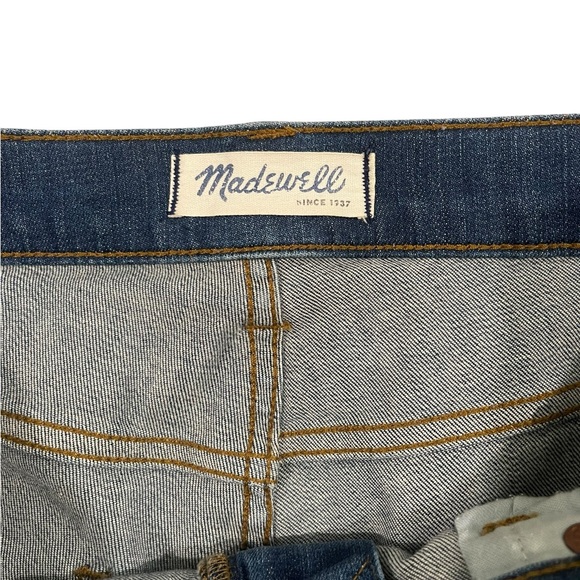 Madewell Hi-Rise Skinny Jeans Size 29 - Picture 7 of 14